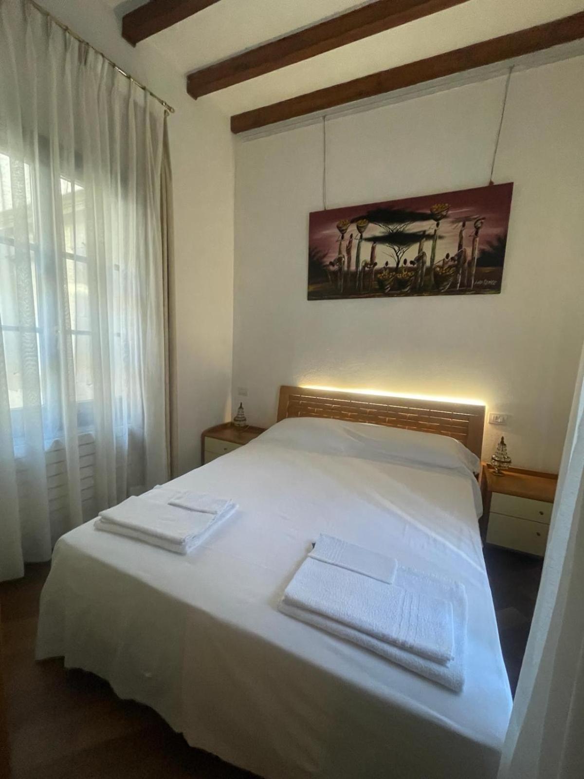 Apartmán Bella Ciao Old Town Bergamo Exteriér fotografie