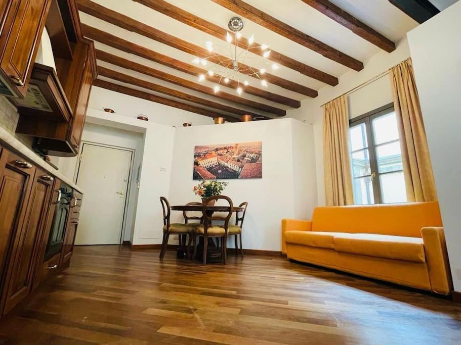 Apartmán Bella Ciao Old Town Bergamo Exteriér fotografie