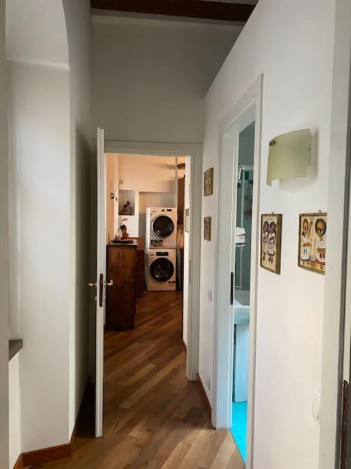 Apartmán Bella Ciao Old Town Bergamo Exteriér fotografie