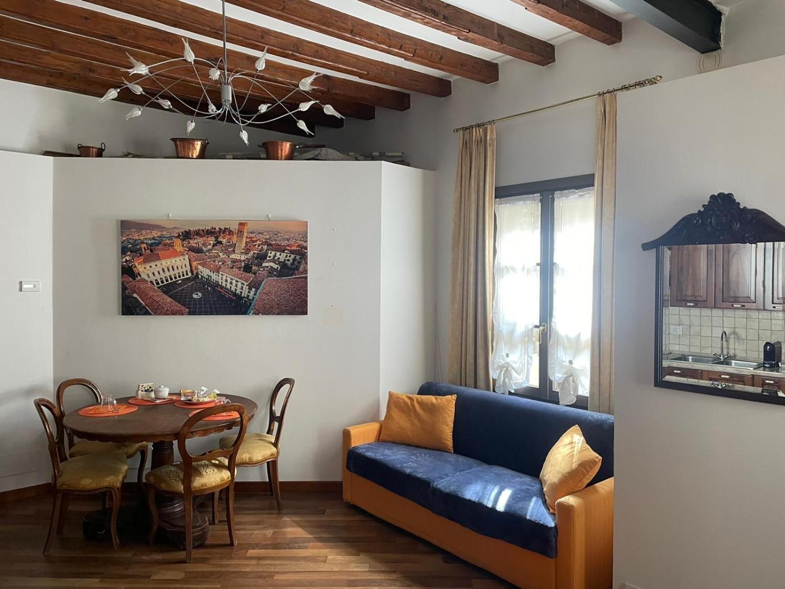 Apartmán Bella Ciao Old Town Bergamo Exteriér fotografie