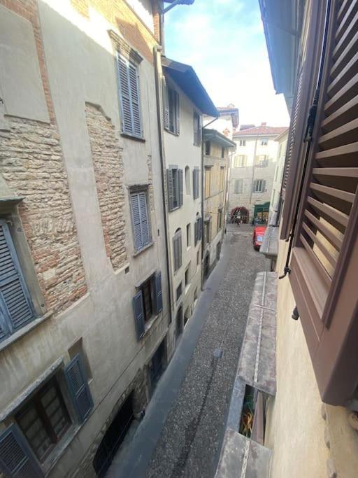 Apartmán Bella Ciao Old Town Bergamo Exteriér fotografie